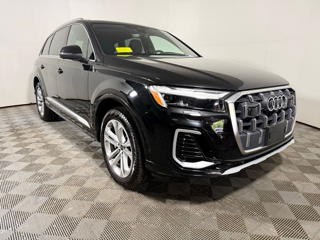 2025 Audi Q7 Premium Plus - Photo 9