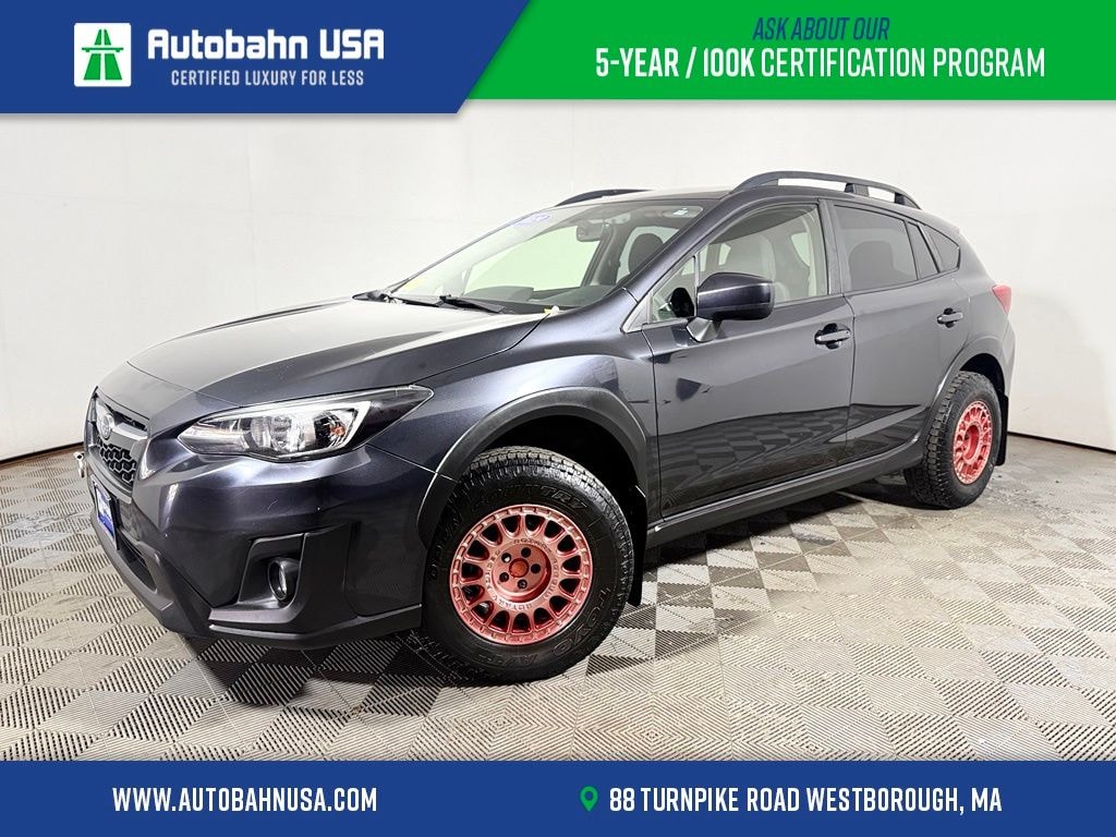 Used 2019 Subaru Crosstrek 2.0i Premium SUV
