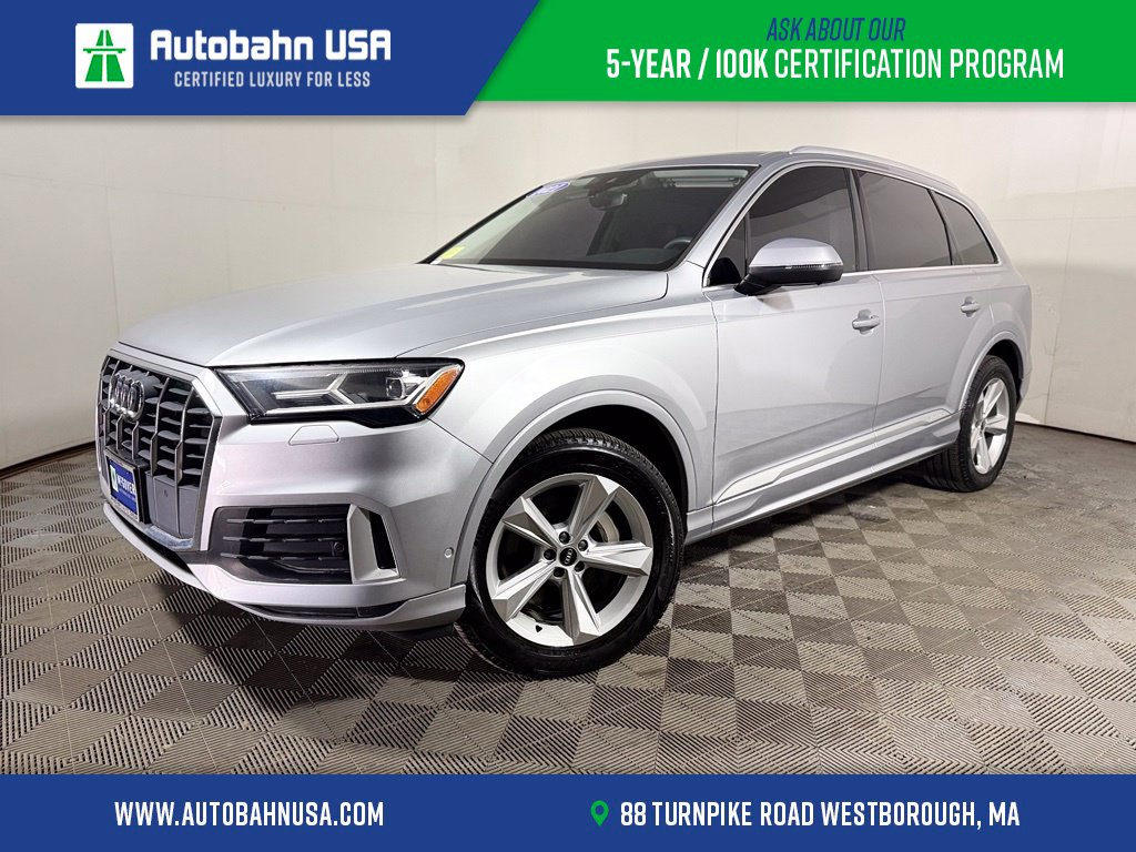 2021 Audi Q7