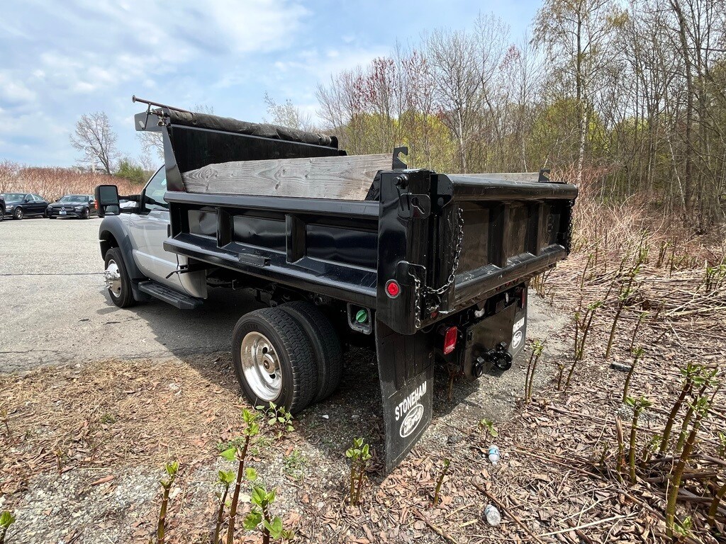2015 Ford F-450 photo 4