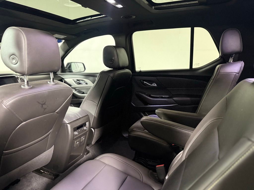2023 Chevrolet Traverse 3LT - Photo 20