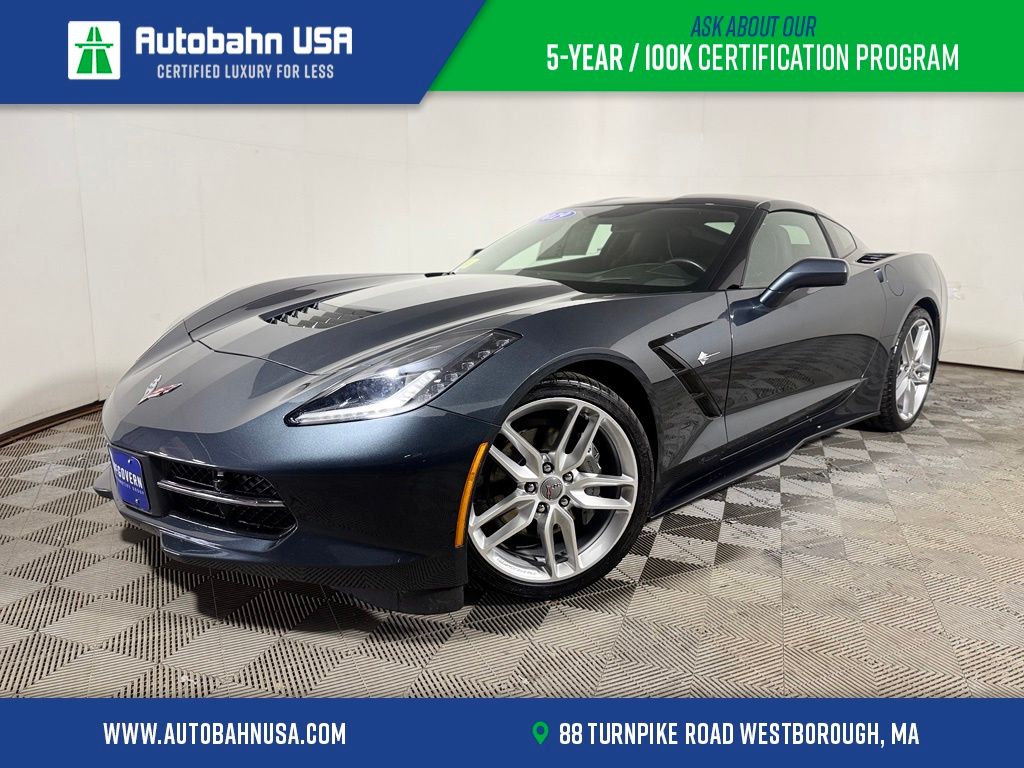 2019 Chevrolet Corvette