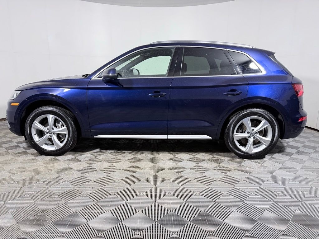 Used 2020 Audi Q5 45 Premium Plus SUV