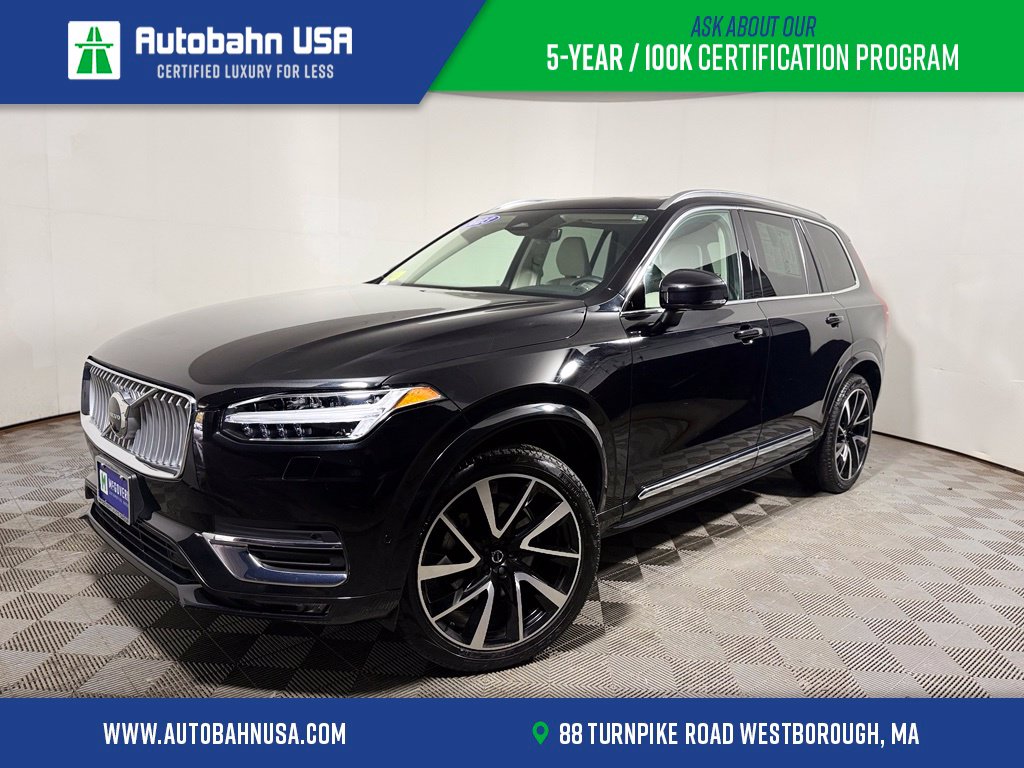 2023 Volvo XC90