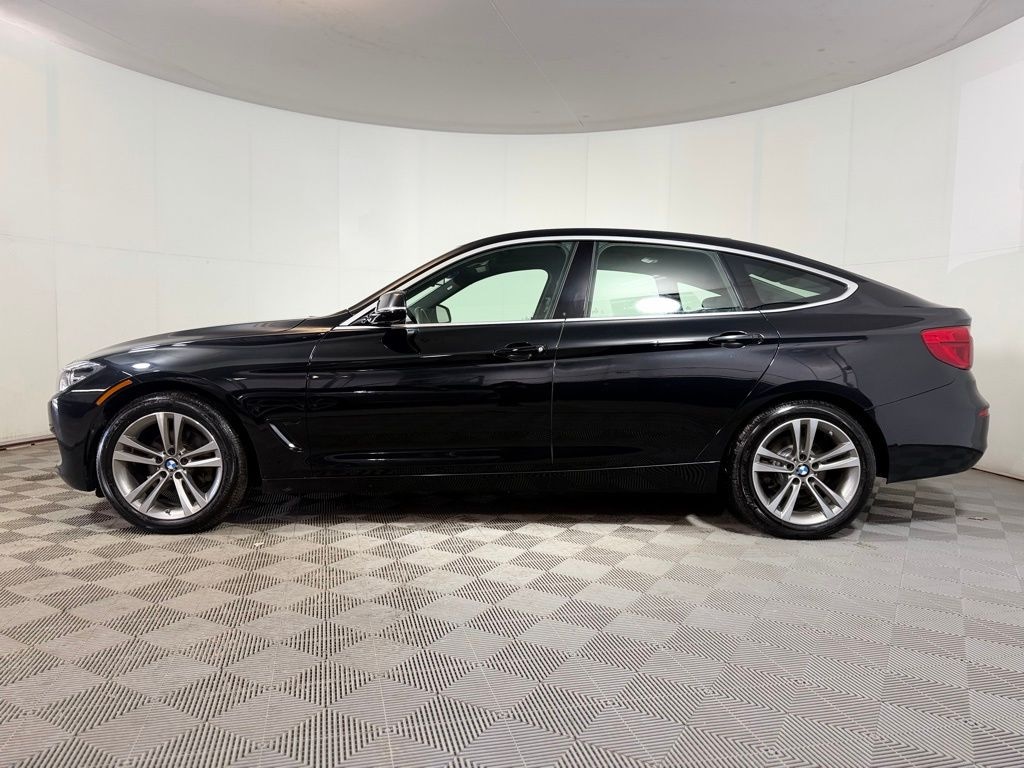 Used 2019 BMW 3 Series 330 Gran Turismo i xDrive Hatchback