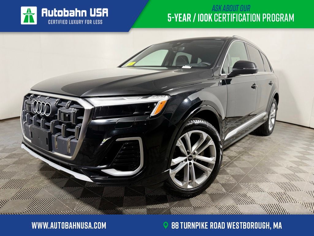 2025 Audi Q7 55 Premium Plus quattro Tiptronic's photo