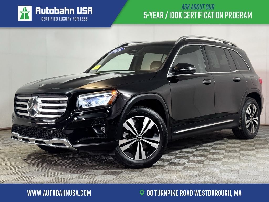 Used 2025 Mercedes-Benz GLB GLB 250 SUV