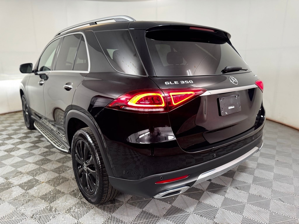 Used 2022 Mercedes-Benz GLE GLE 350 SUV