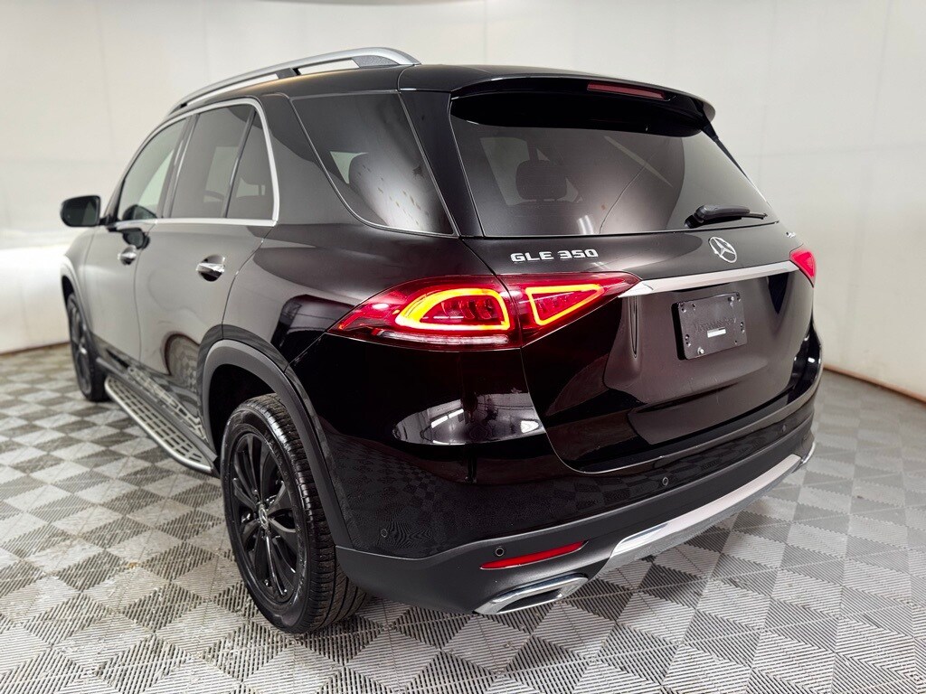 2022 Mercedes Benz GLE 350 4MATIC photo 3