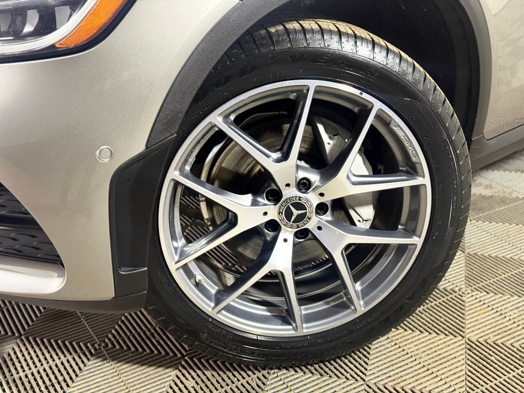Used 2021 Mercedes-Benz GLC GLC 300 SUV