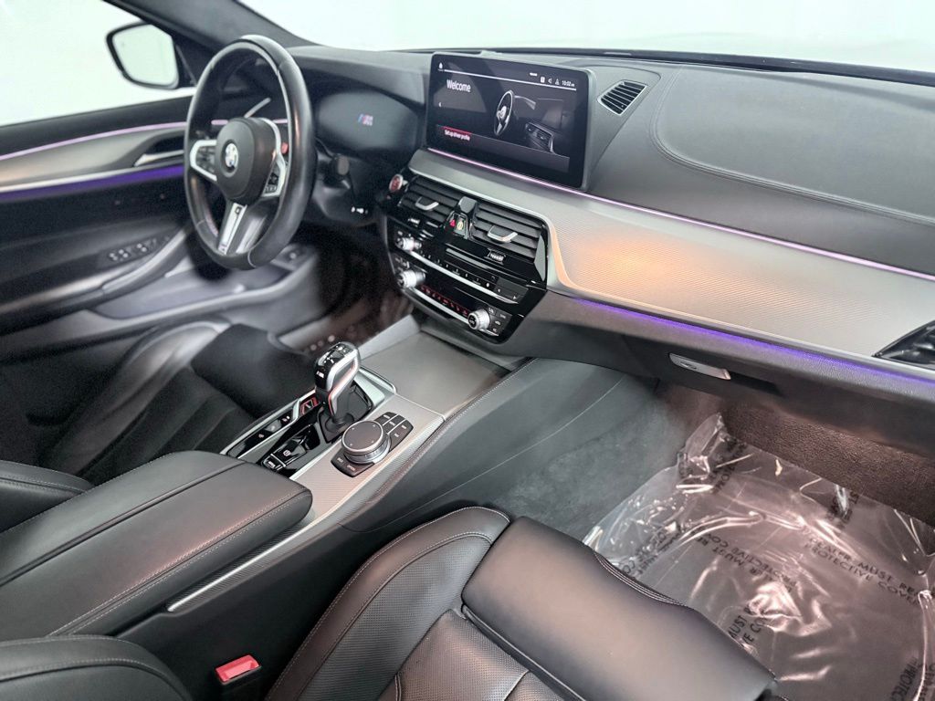 2022 BMW M5 Base - Photo 23