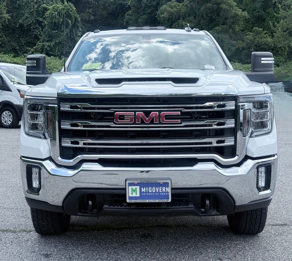 2022 GMC Sierra 2500HD SLE - Photo 10