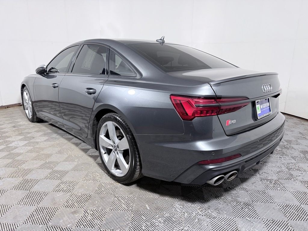 Used 2020 Audi S6 2.9T Premium Plus Sedan