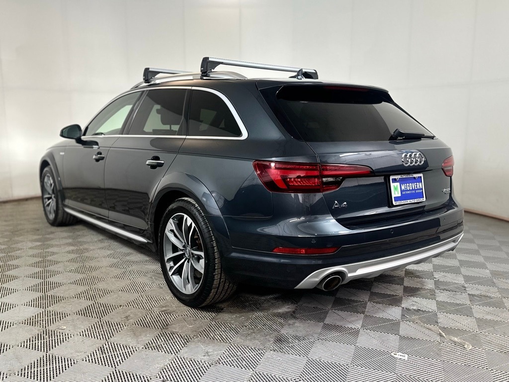 Used 2018 Audi A4 Allroad 2.0T Premium Plus Wagon