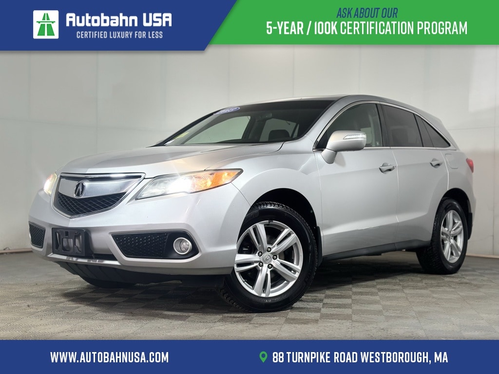 2013 Acura RDX Technology Package's photo