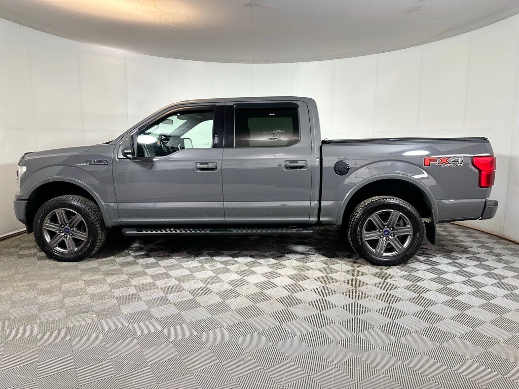 2020 Ford F-150 Lariat photo 3