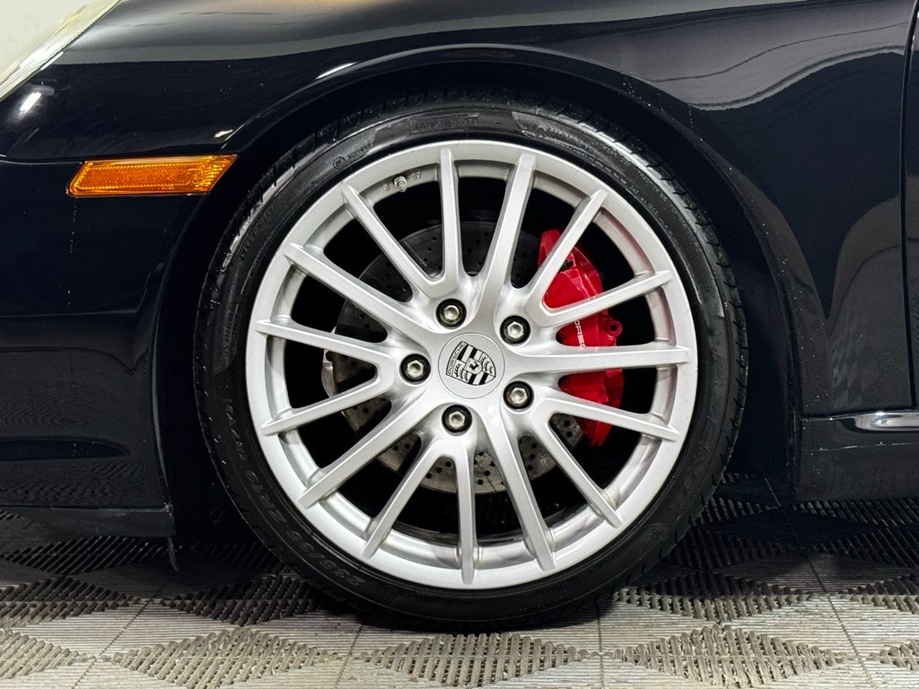 Used 2007 Porsche 911  Convertible