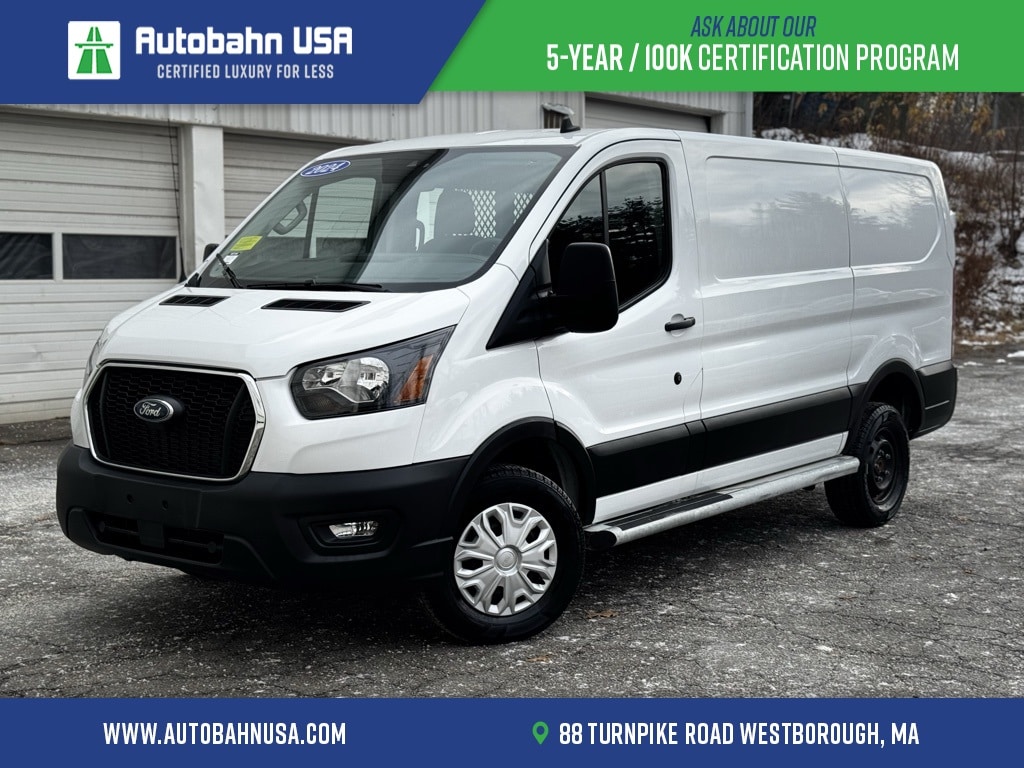 Used 2024 Ford Transit-250 Cargo Van