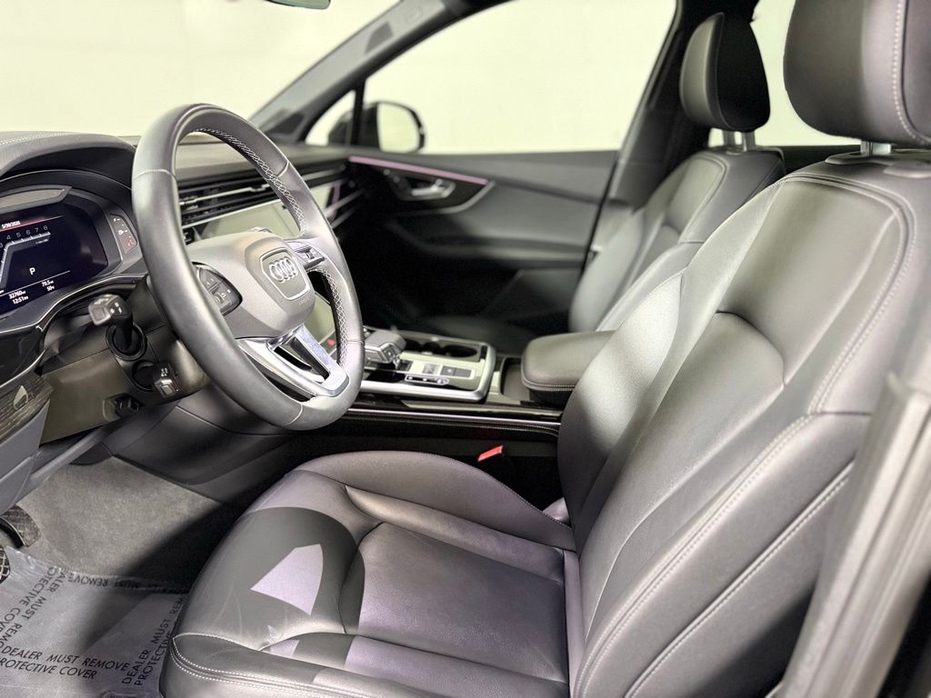 2025 Audi Q7 Premium Plus - Photo 19