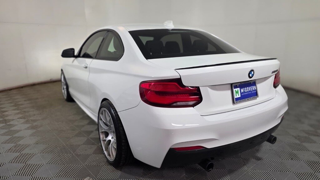Used 2018 BMW 2 Series M240i Coupe