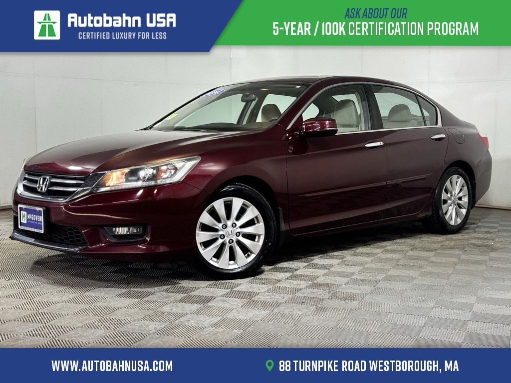 2014 Honda Accord EX