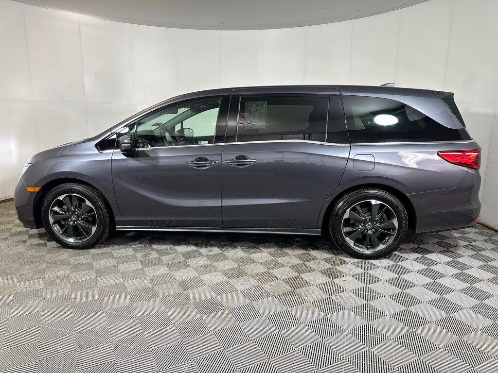 2024 Honda Odyssey Elite photo 3