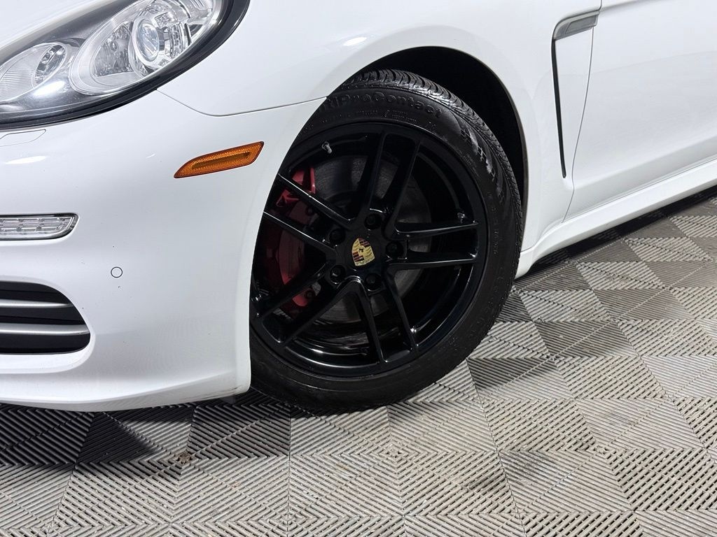 Used 2016 Porsche Panamera Hatchback