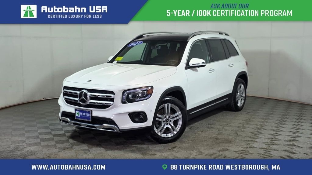Used 2023 Mercedes-Benz GLB GLB 250 SUV