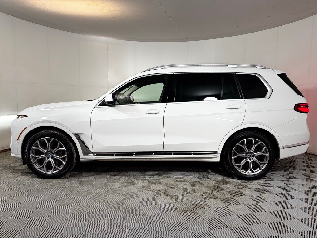 2024 Bmw X7 xDrive40i photo 3