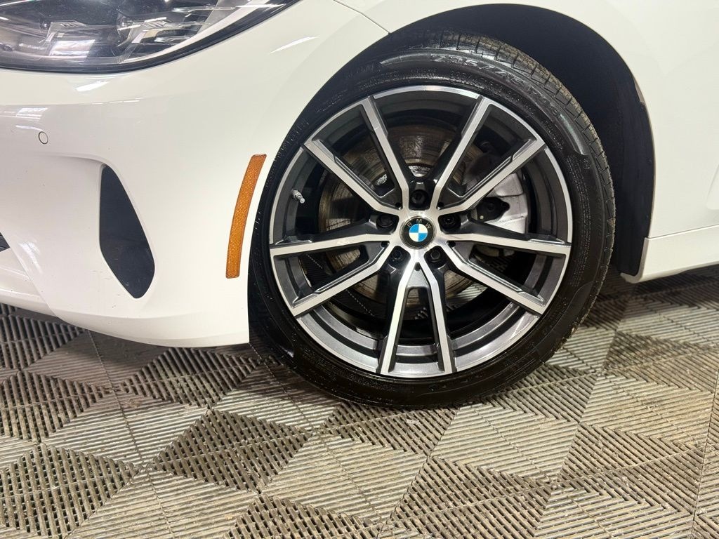 Used 2021 BMW 4 Series 430i xDrive Coupe