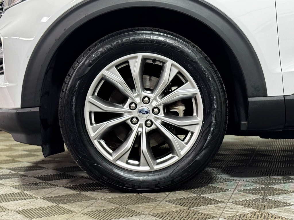 Used 2020 Ford Explorer XLT SUV