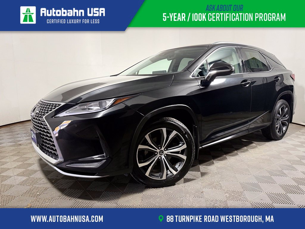 Used 2020 Lexus RX 350 SUV