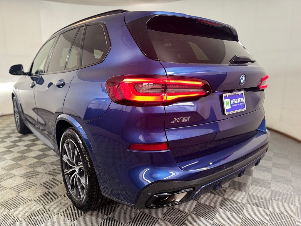 Used 2023 BMW X5 xDrive45e SUV