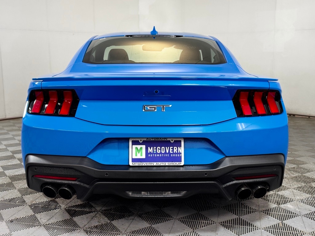 Used 2025 Ford Mustang GT Premium Coupe