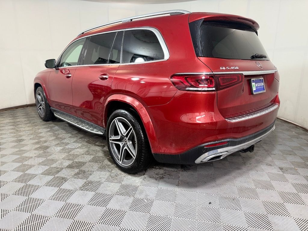 Used 2022 Mercedes-Benz GLS GLS 450 SUV