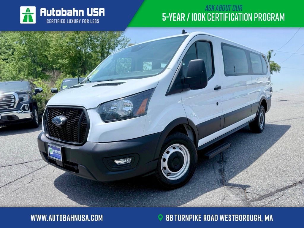 2022 Ford Transit 350 XLT Low Roof Sliding Pass. 148's photo