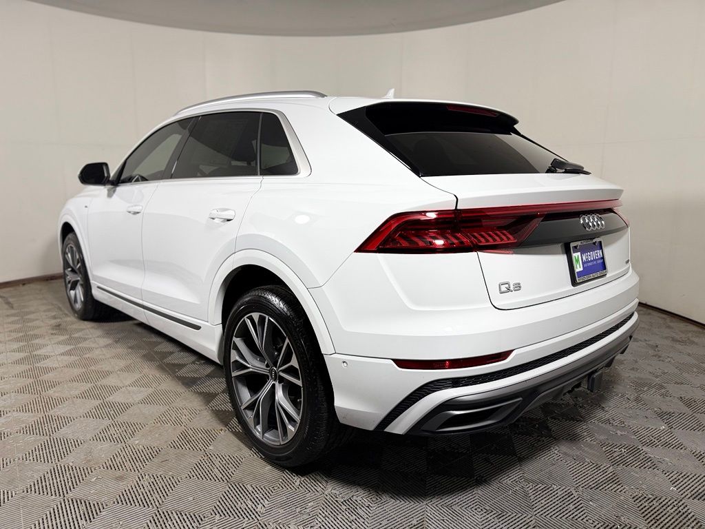 Used 2023 Audi Q8 55 Premium Plus SUV