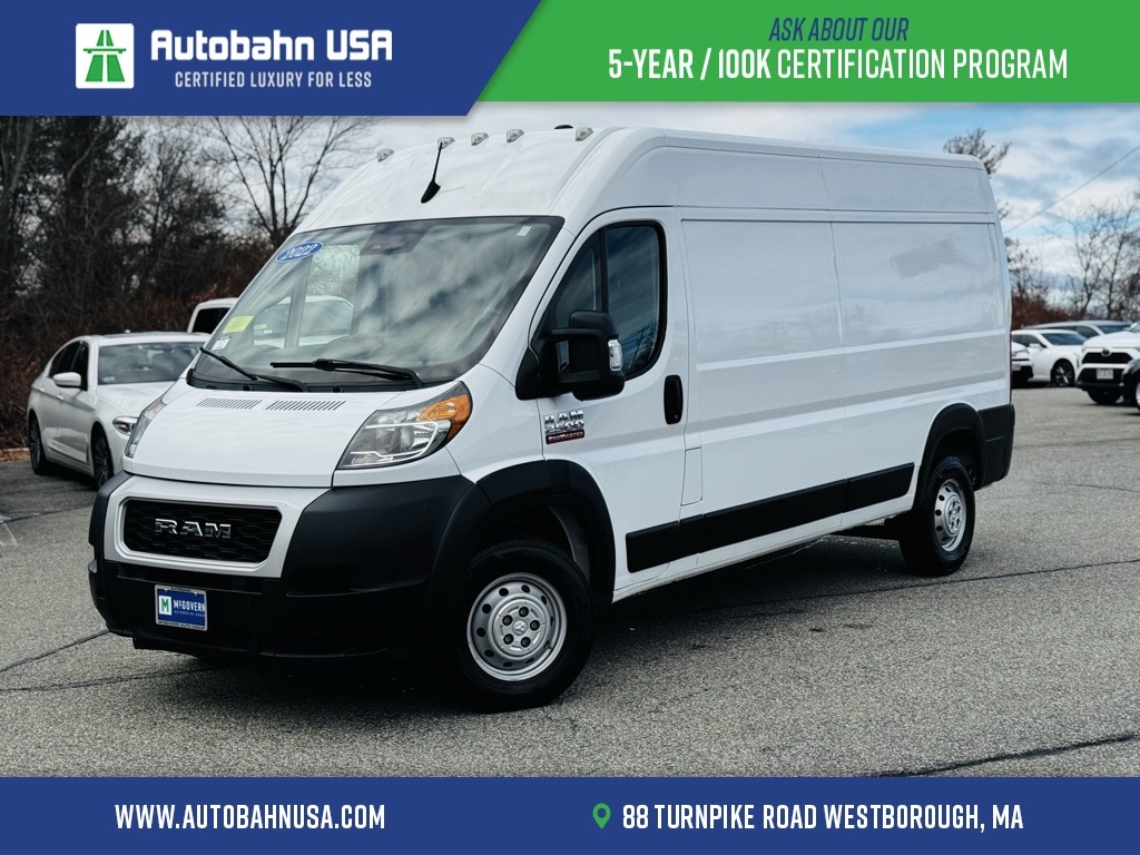 2022 RAM ProMaster Tradesman's photo
