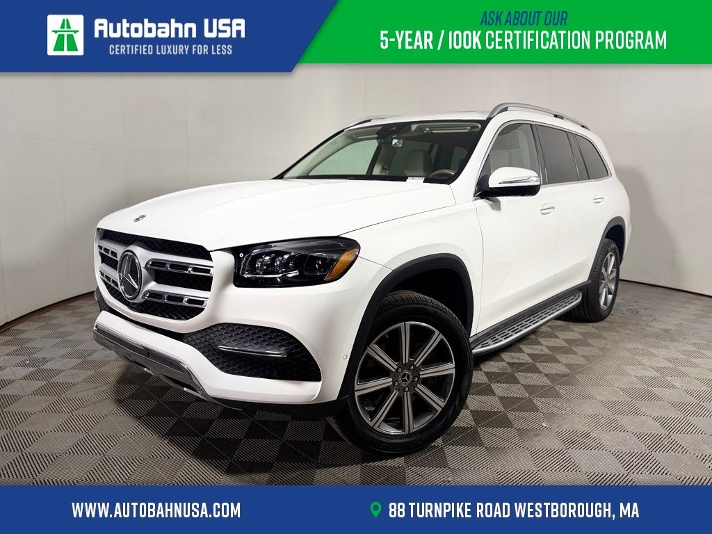 Used 2022 Mercedes-Benz GLS GLS 450 SUV