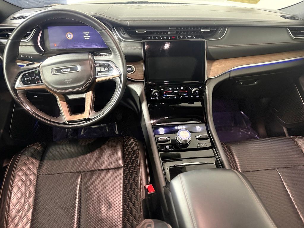 2022 Jeep Grand Cherokee L Summit - Photo 11