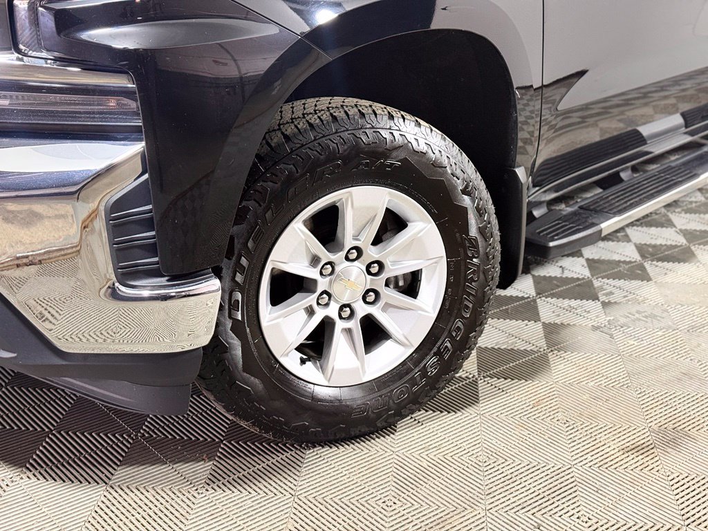 Used 2021 Chevrolet Silverado 1500 LT Truck