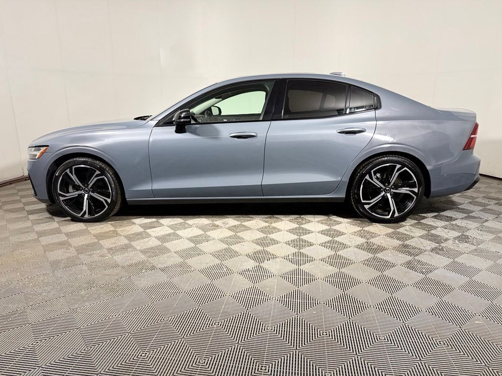 Used 2024 Volvo S60 B5 Plus Dark Theme Sedan