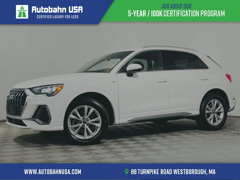 2021 Audi Q3 S Line Premium