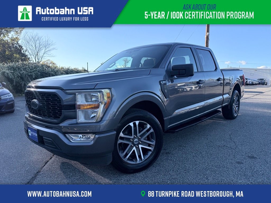 2021 Ford F-150