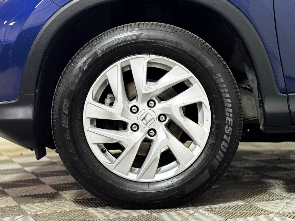 2015 Honda CR-V EX-L photo 2
