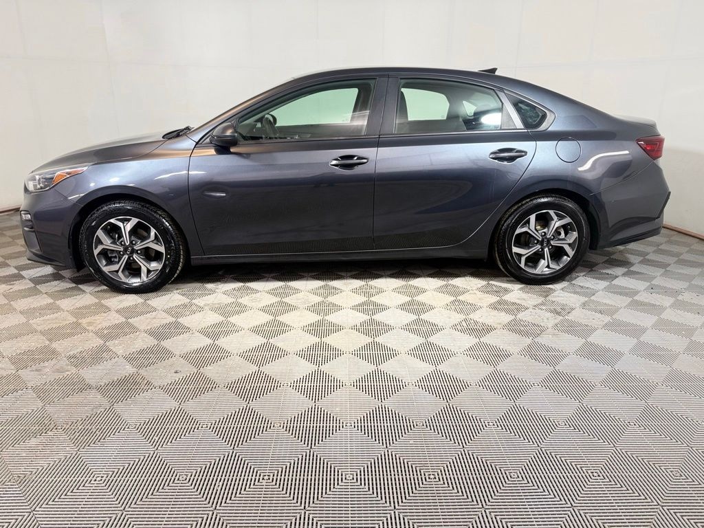 Used 2020 Kia Forte LXS Sedan