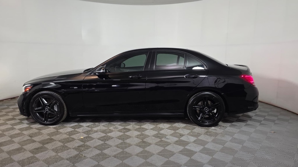 Used 2019 Mercedes-Benz C-Class C 43 AMG Sedan