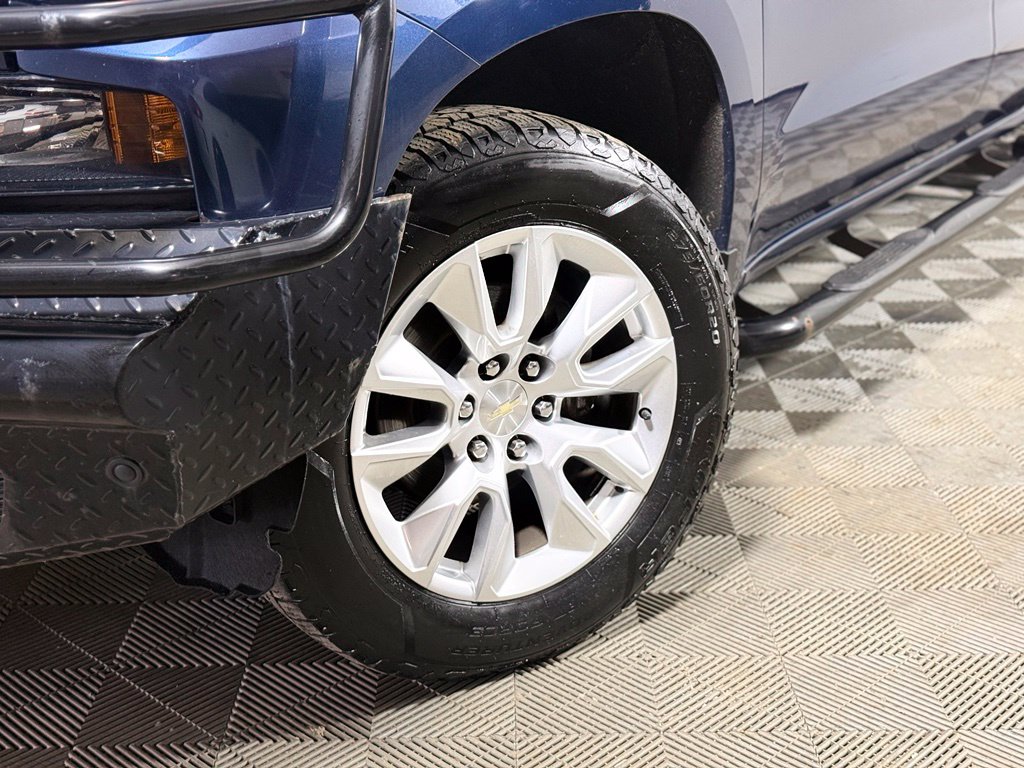 Used 2020 Chevrolet Silverado 1500 Custom Truck