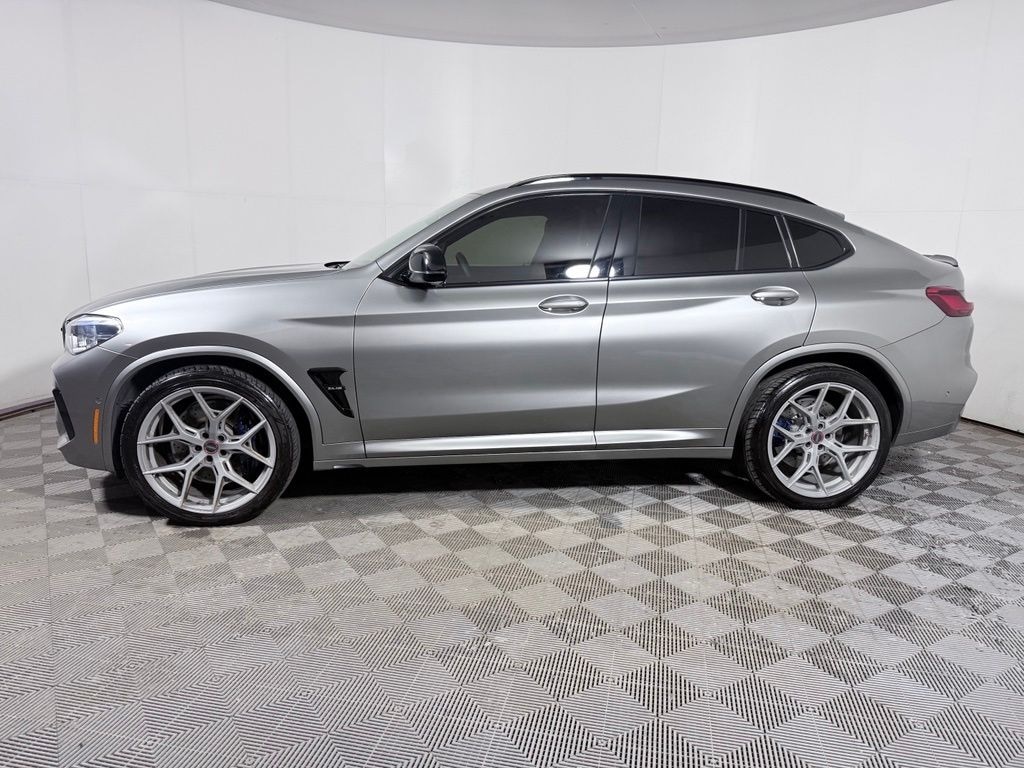Used 2021 BMW X4 M SUV