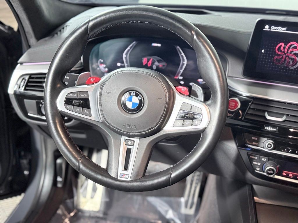 2022 BMW M5 Base - Photo 10